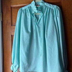 💎 Vintage Diane von Fürstenberg for Camicetta Blouse – Lord & Taylor Exclusive